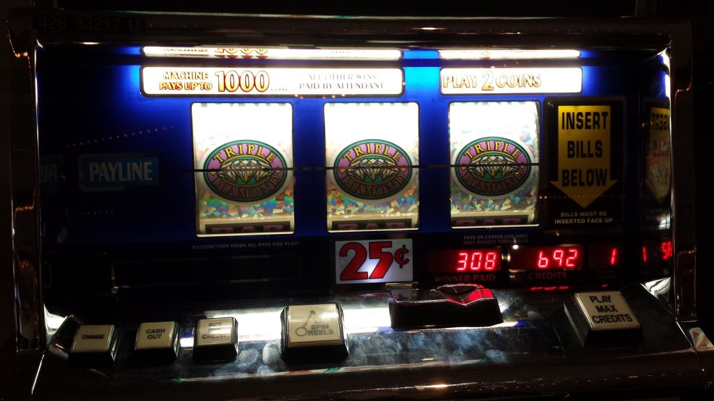 PROGRESSIVE JACKPOT SLOTS